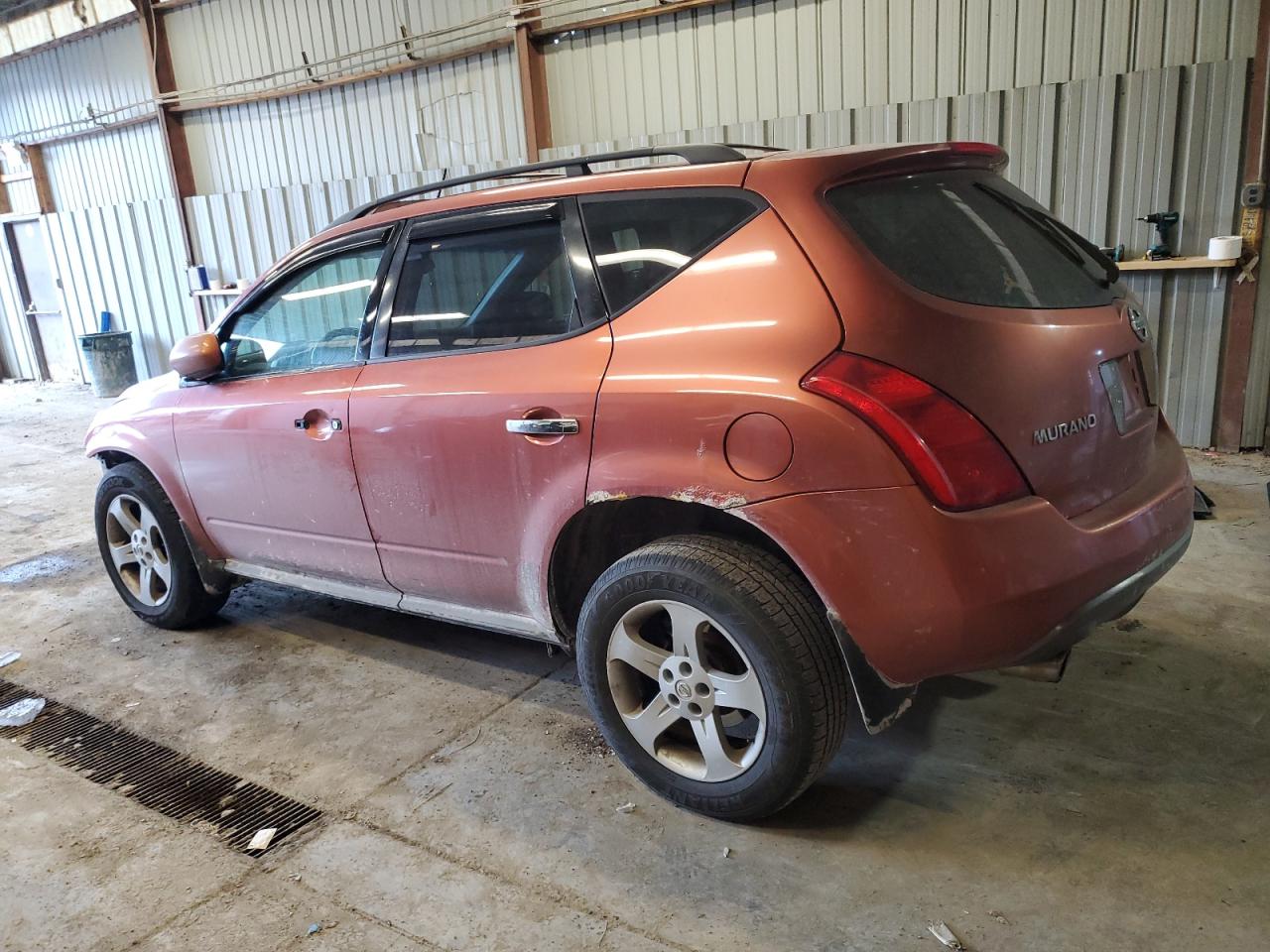 2005 Nissan Murano - Image 2