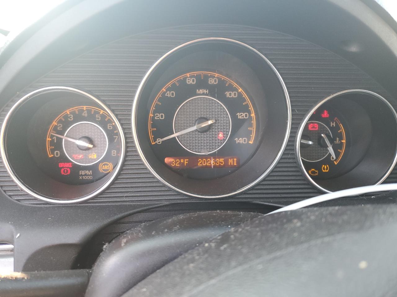 2007 Saturn Aura - Image 9