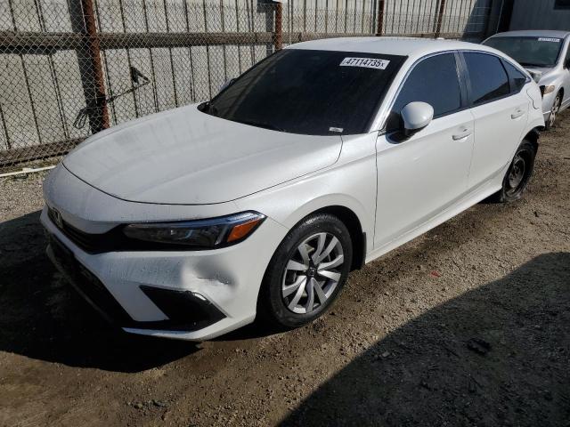 HONDA CIVIC LX 2022