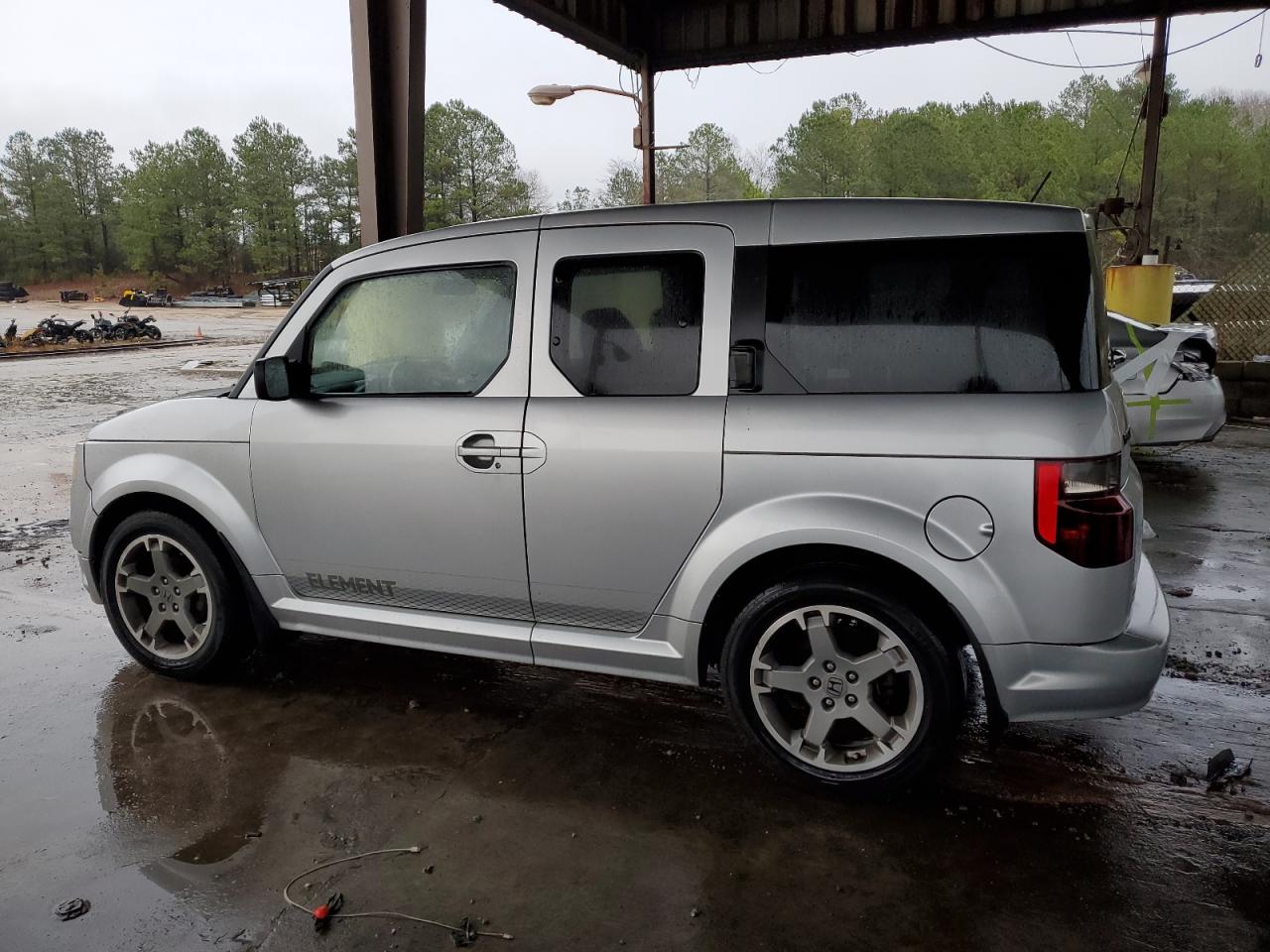 2008 Honda Element - Image 2