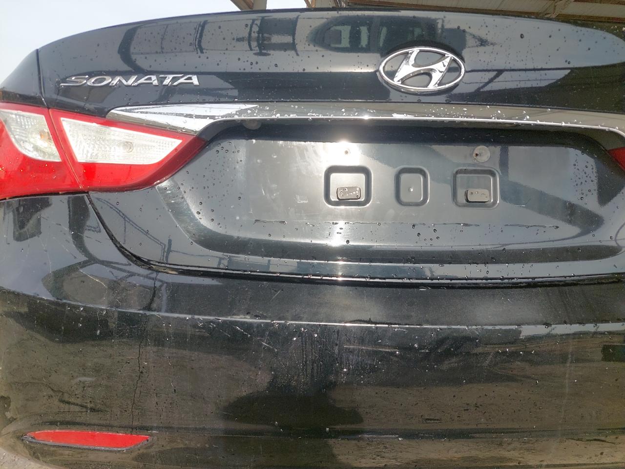 KMHEB41C5DA505530 - 2013 HYUNDAI SONATA - #44279405