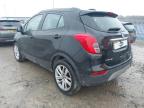 2017 VAUXHALL MOKKA X AC for sale at Copart CORBY