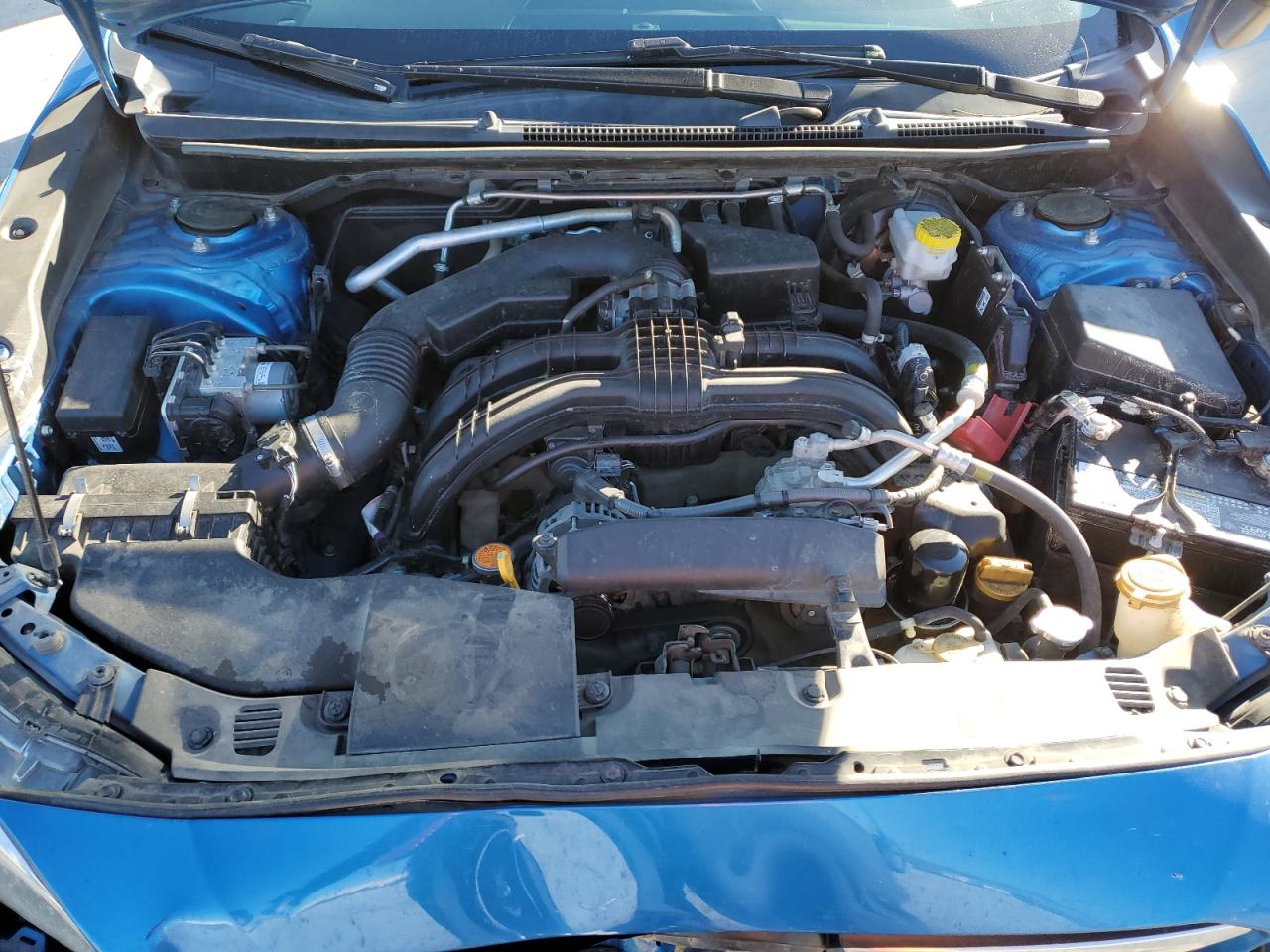 2020 Subaru Impreza - Image 11
