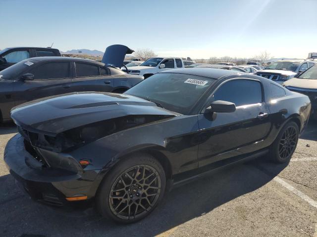 2011 Ford Mustang 