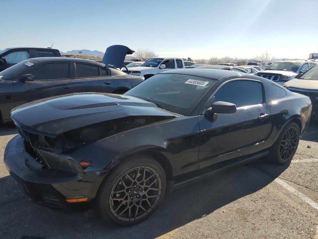 2011 Ford Mustang - Image 1