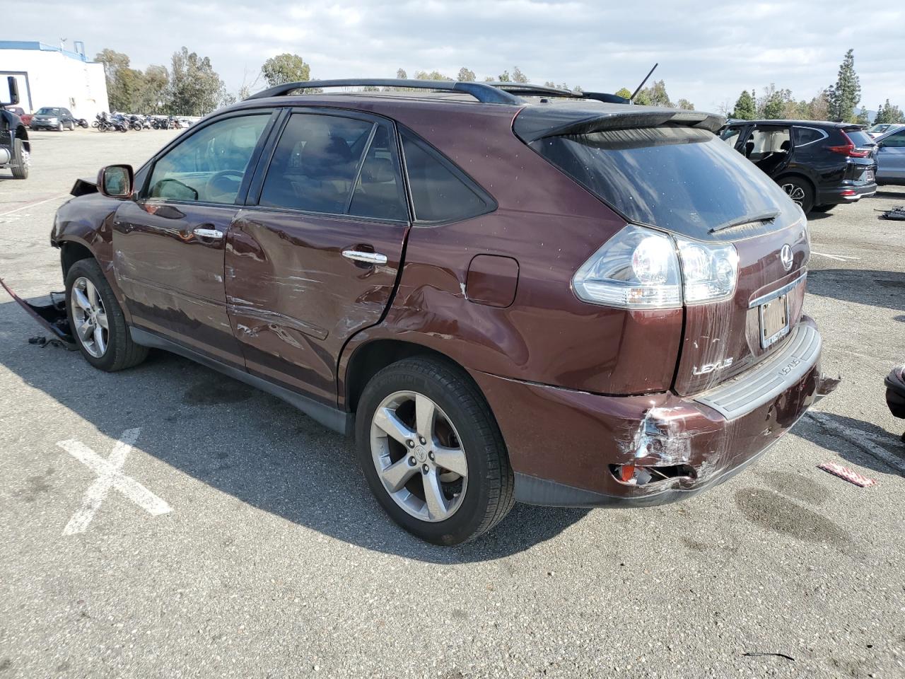 2008 Lexus RX - Image 2