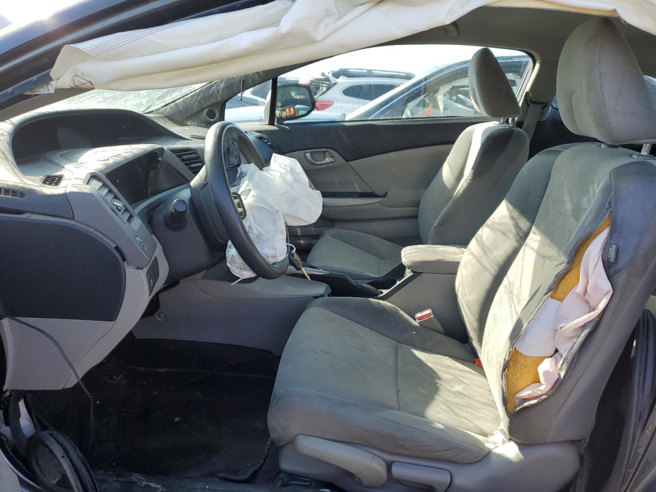 2012 Honda Civic - Image 7