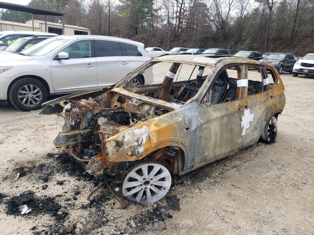 2017 BMW X3 - Image 1