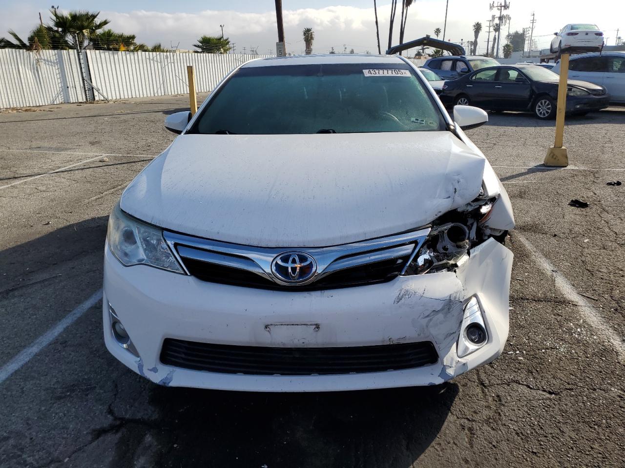 2012 Toyota Camry - Image 5