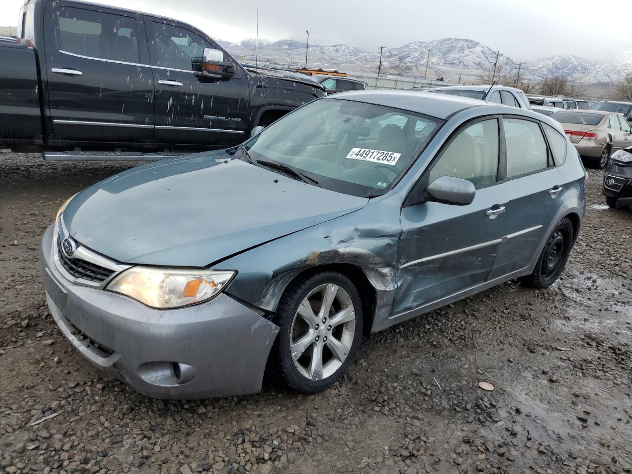 2009 Subaru Impreza - Image 1