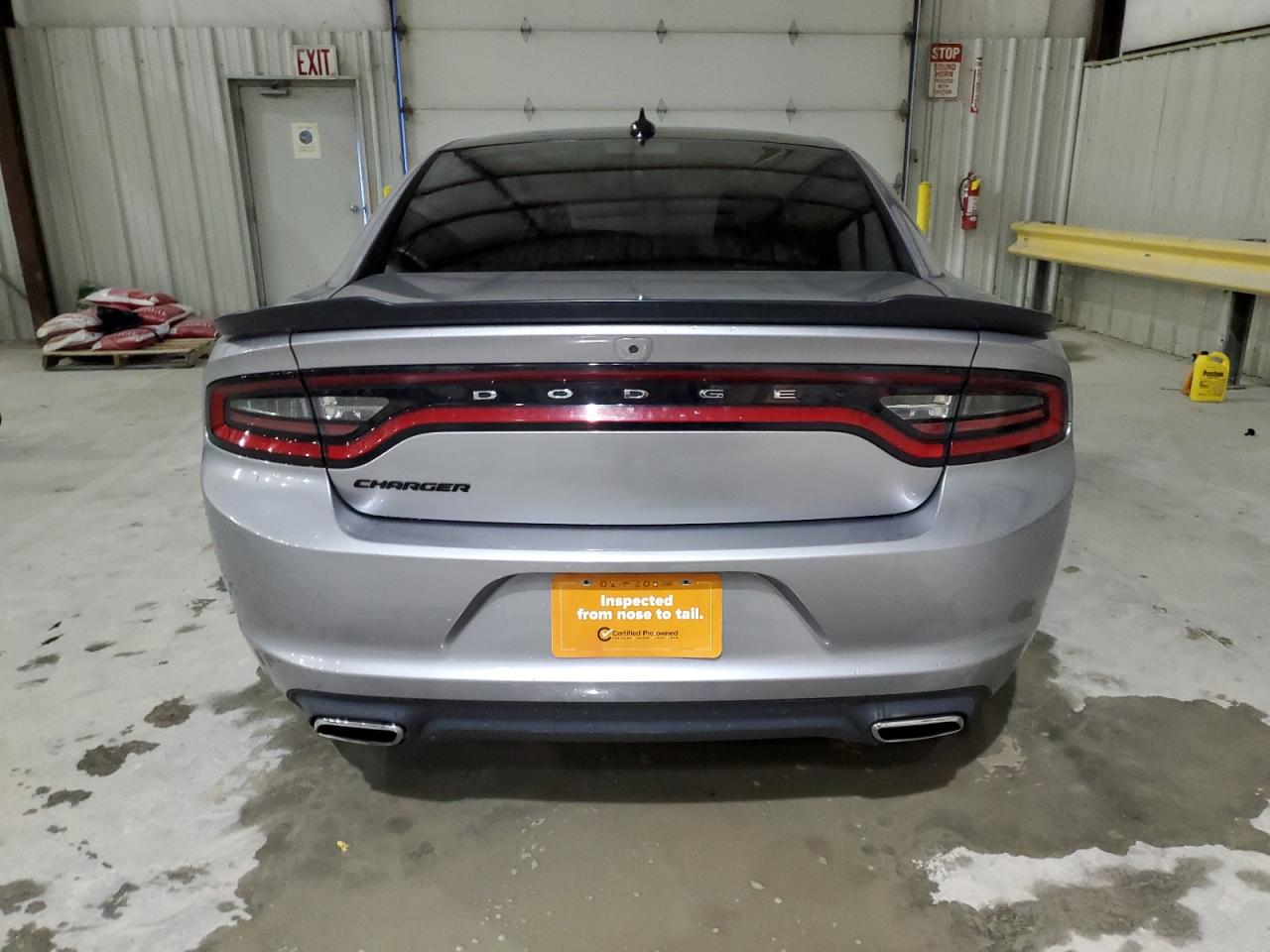 2017 Dodge Charger - Image 6