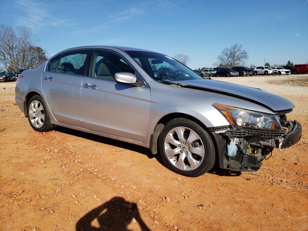 2009 Honda Accord - Image 4