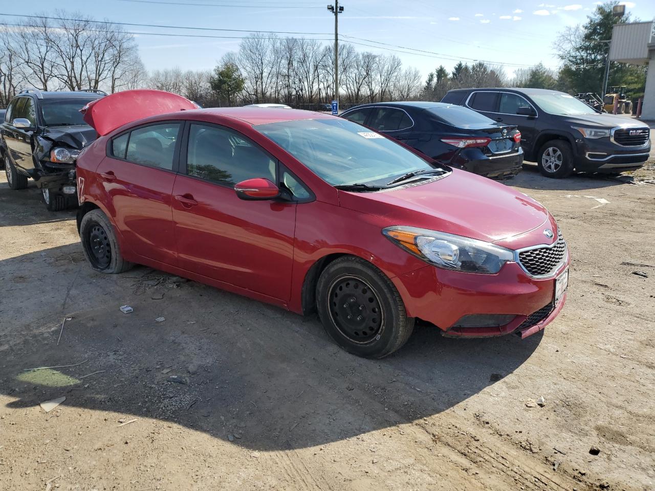 2015 Kia Forte - Image 4