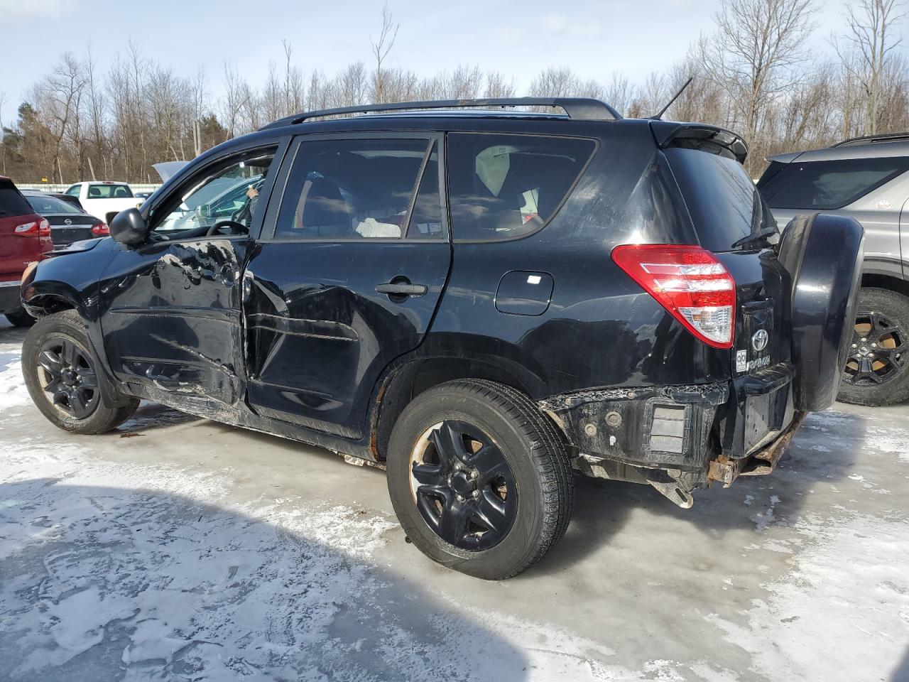 2012 Toyota RAV 4 - Image 2