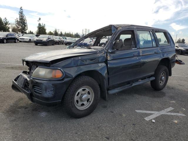 2000 Mitsubishi Montero Sport Es