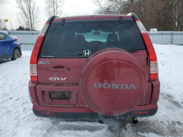 2005 HONDA CR-V SE