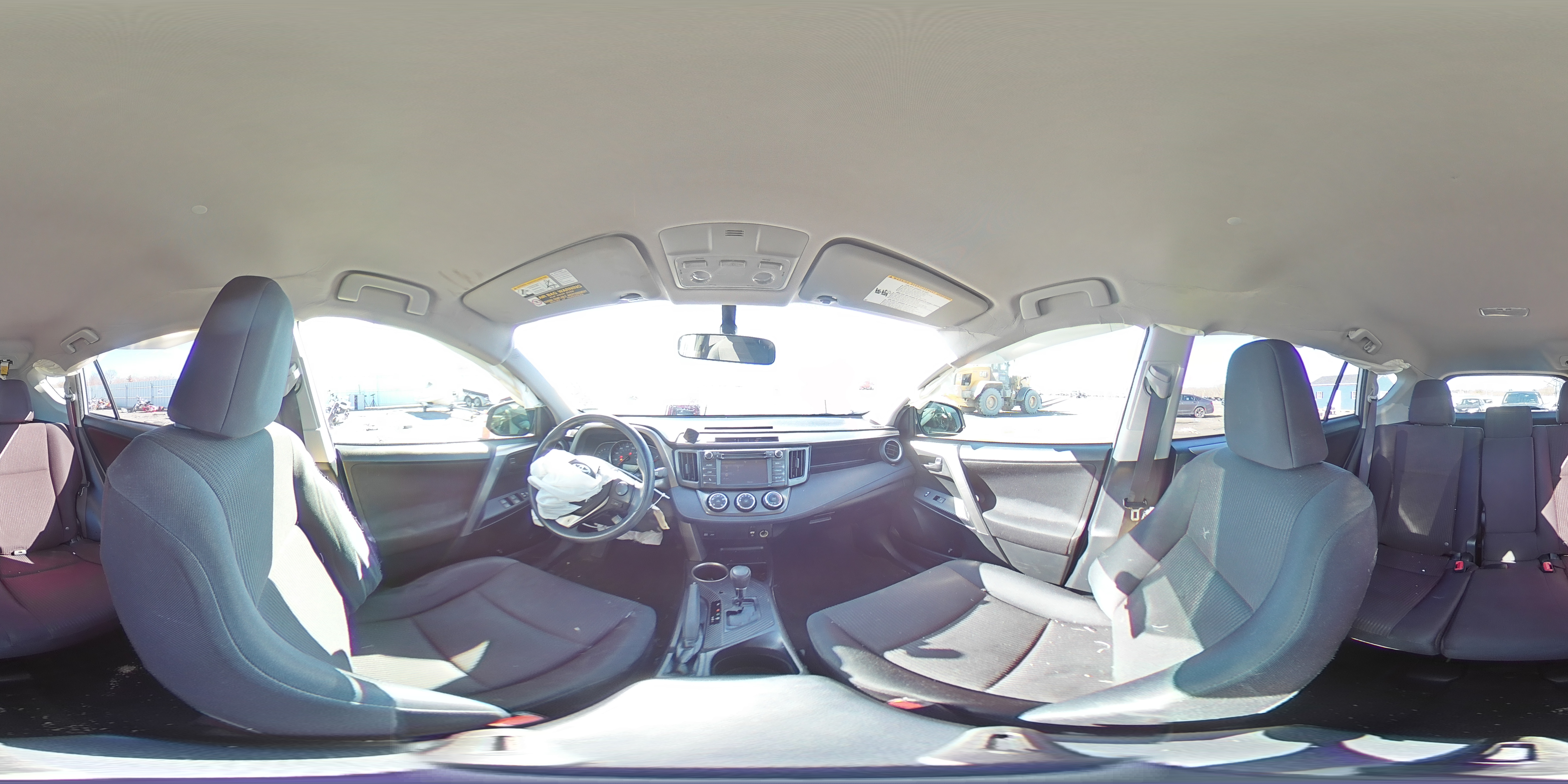 2015 Toyota RAV 4 - Image 14