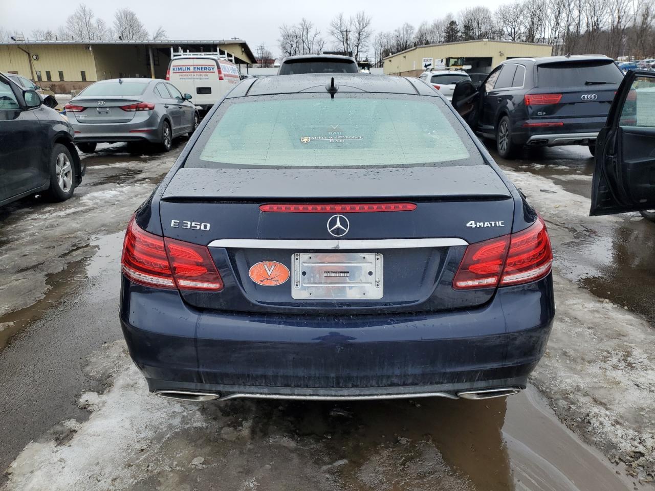 2014 Mercedes-Benz E-klasse - Image 6