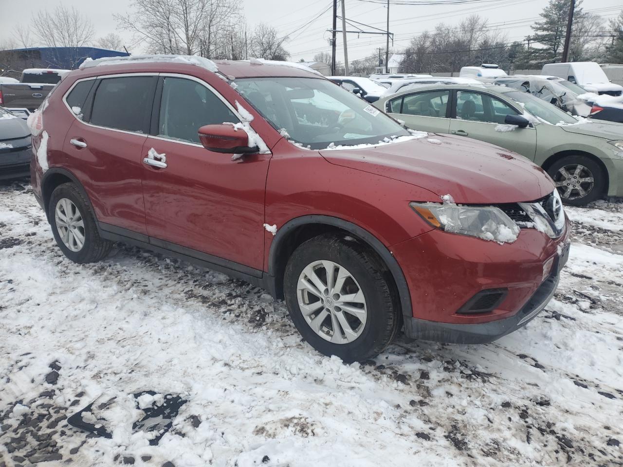 2016 Nissan Rogue - Image 4