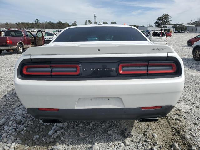  DODGE CHALLENGER 2015 White