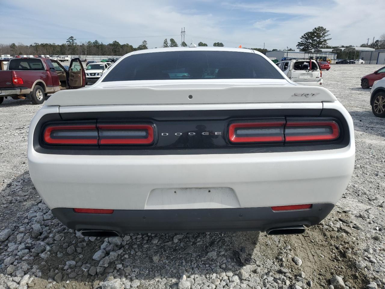 2015 Dodge Challenger - Image 6