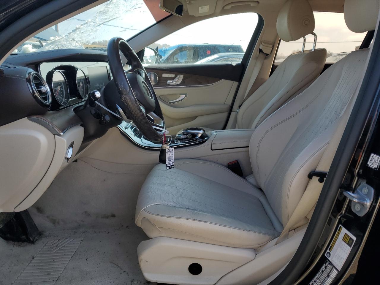 2017 Mercedes-Benz E-klasse - Image 7