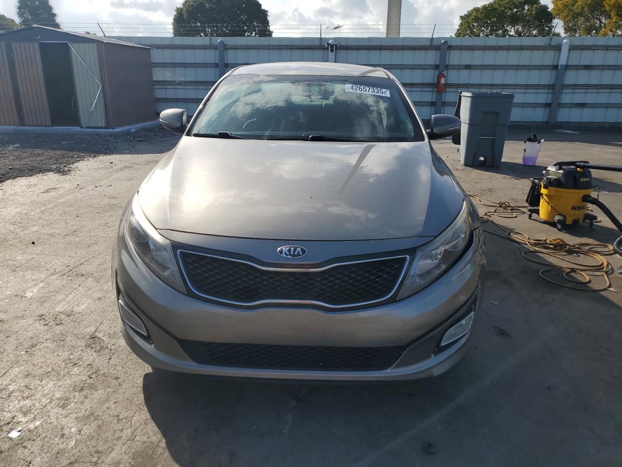 2015 Kia Optima - Image 5
