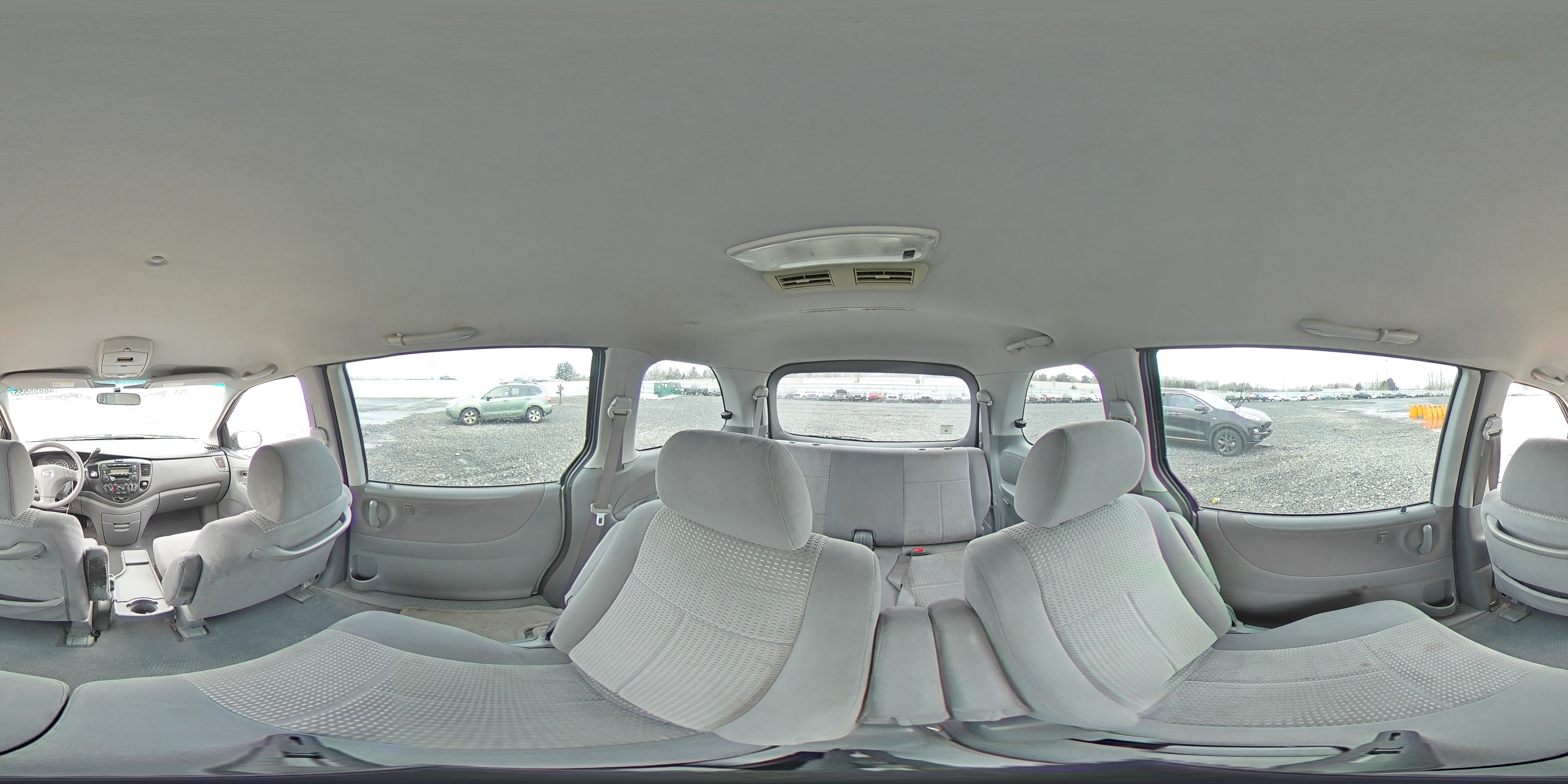 2004 Mazda Mpv Wagon VIN: JM3LW28A940501387 Lot: 51770595