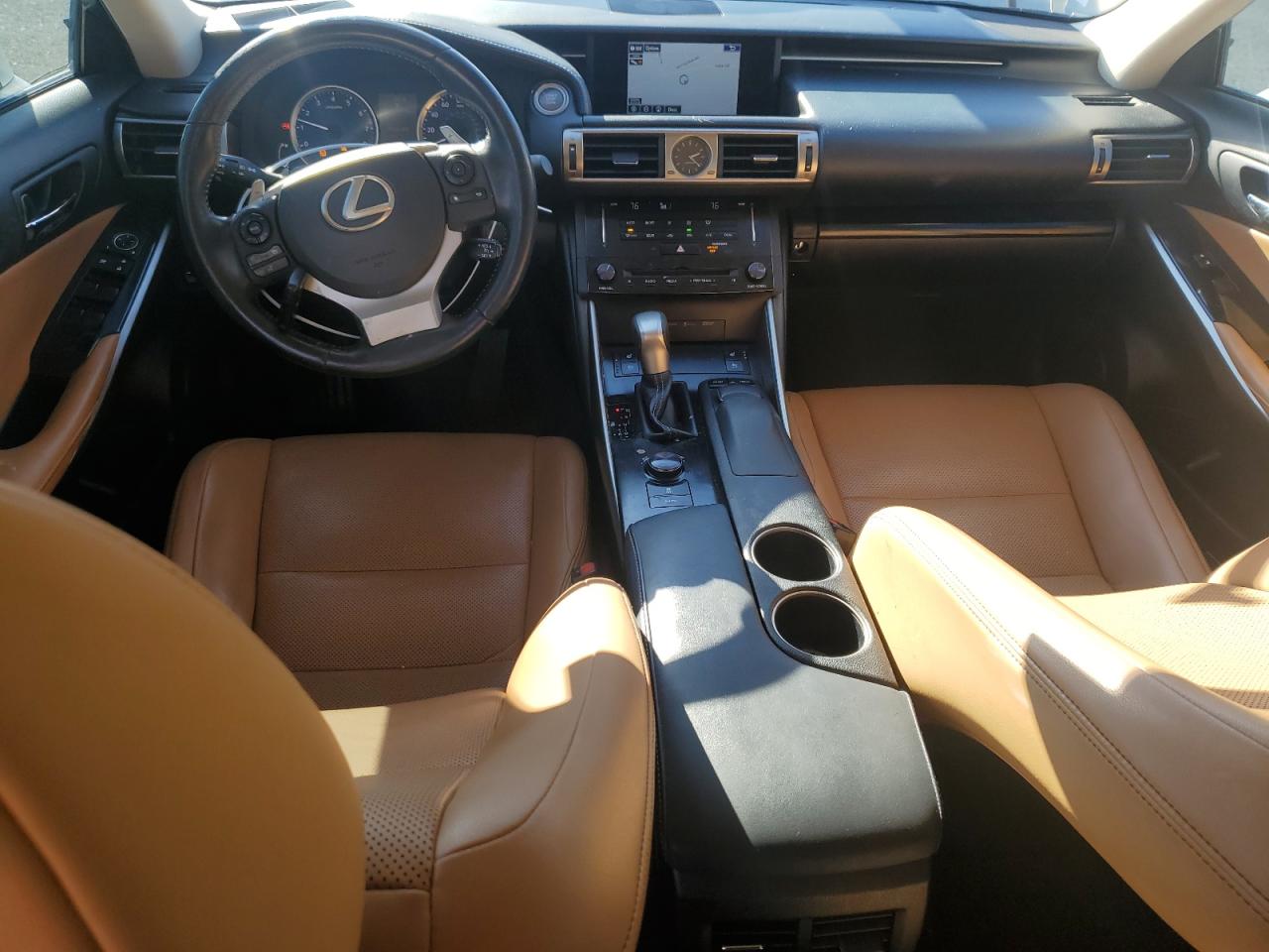 2014 Lexus IS - Image 8