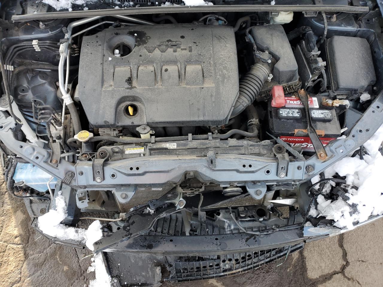 2015 Toyota Corolla - Image 12