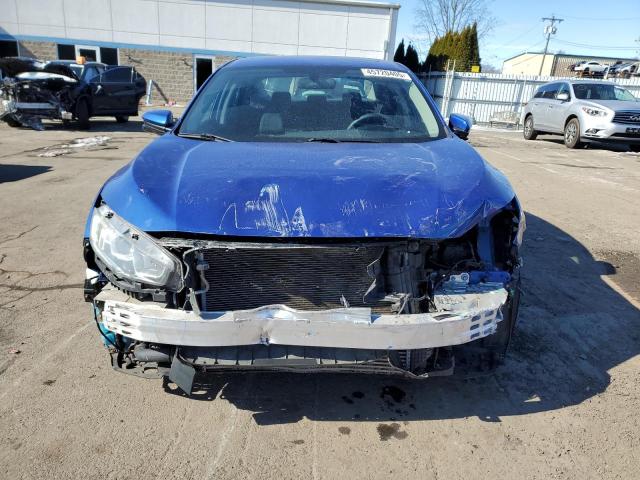 Sedans HONDA CIVIC 2017 Blue