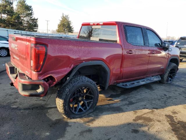  GMC SIERRA 2023 Czerwony