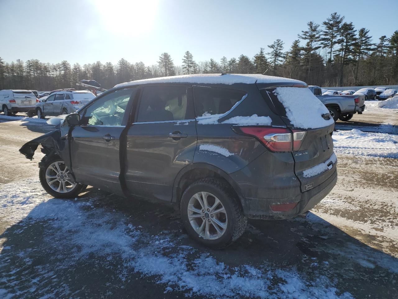 2018 Ford Escape - Image 2