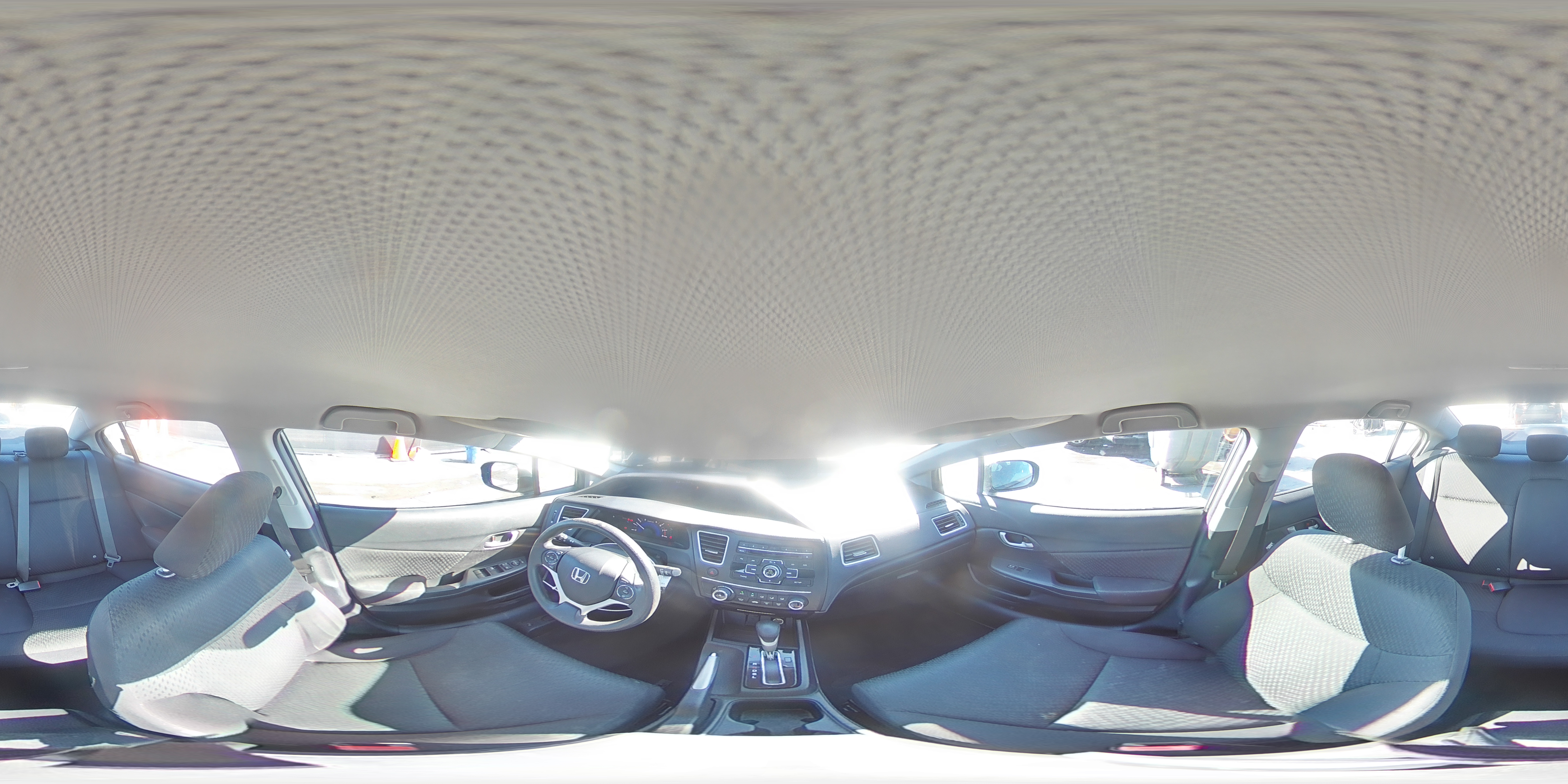 2015 Honda Civic - Image 15