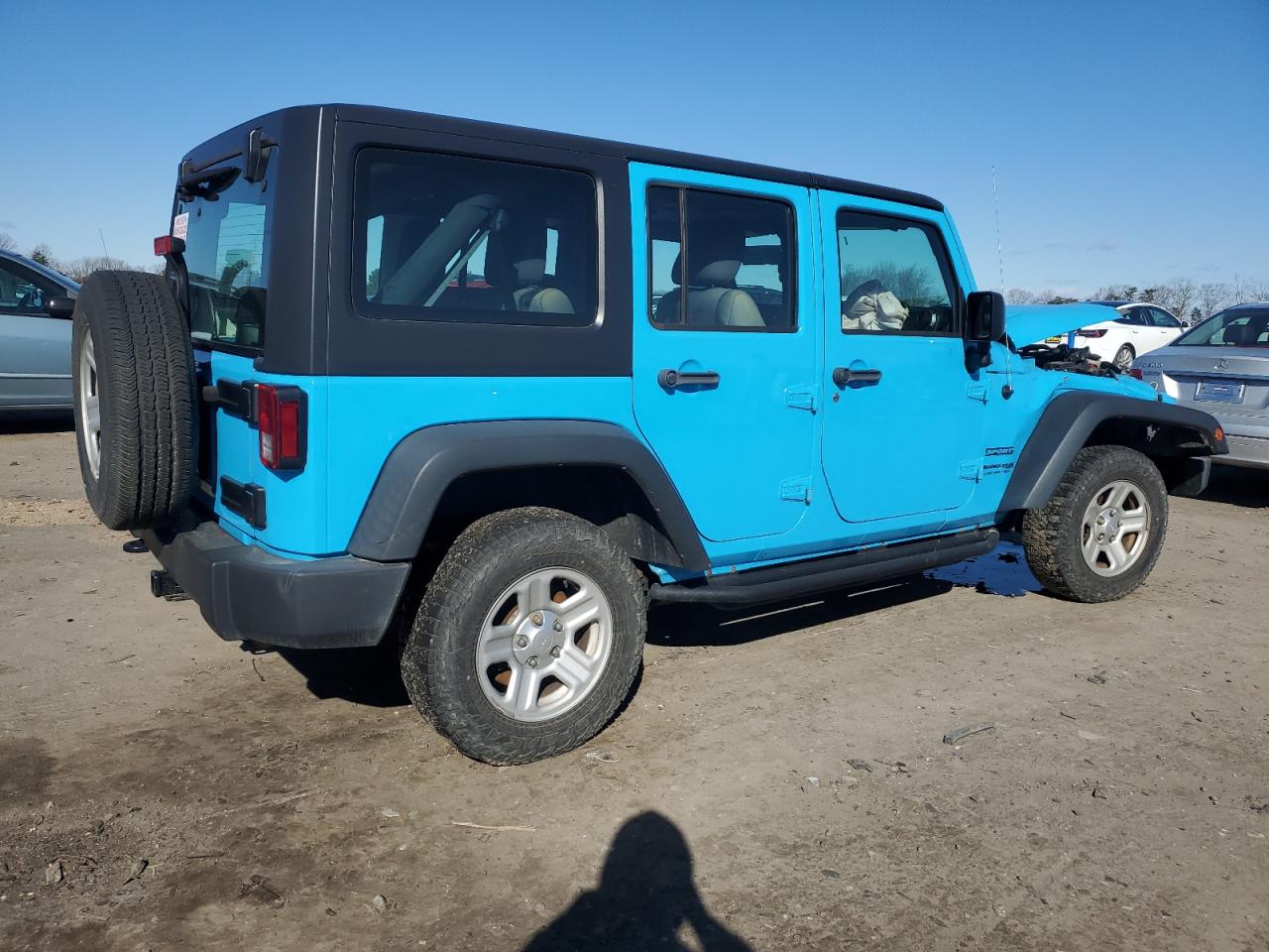 2018 Jeep Wrangler - Image 3