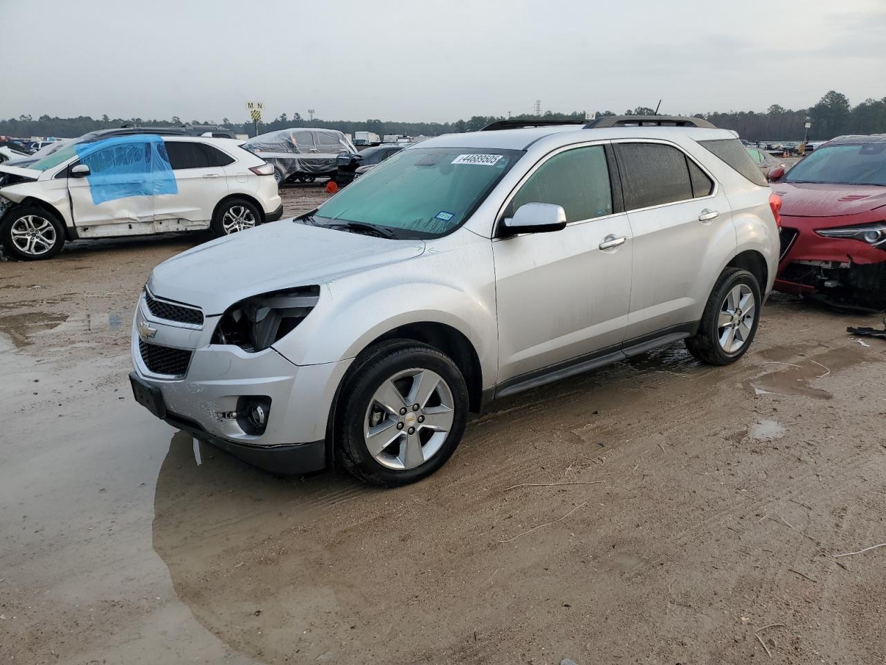 2015 Chevrolet Equinox - Image 1