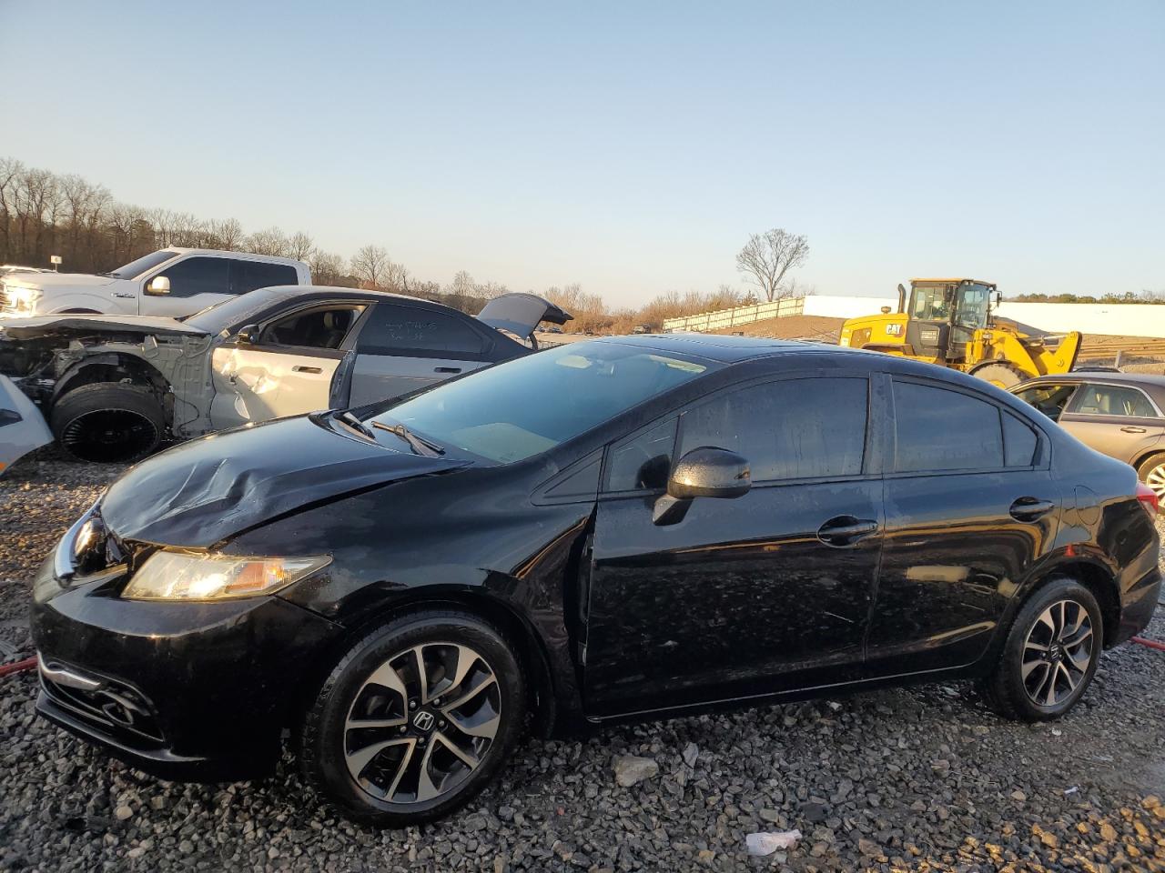 2013 Honda Civic - Image 1