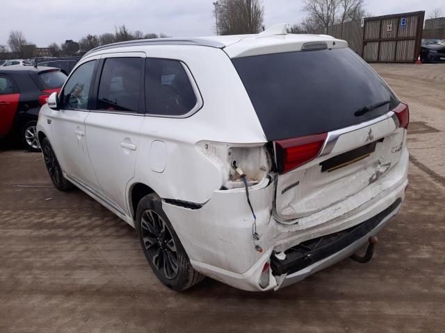 2017 MITSUBISHI OUTLANDER