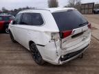 2017 MITSUBISHI OUTLANDER for sale at Copart SANDY