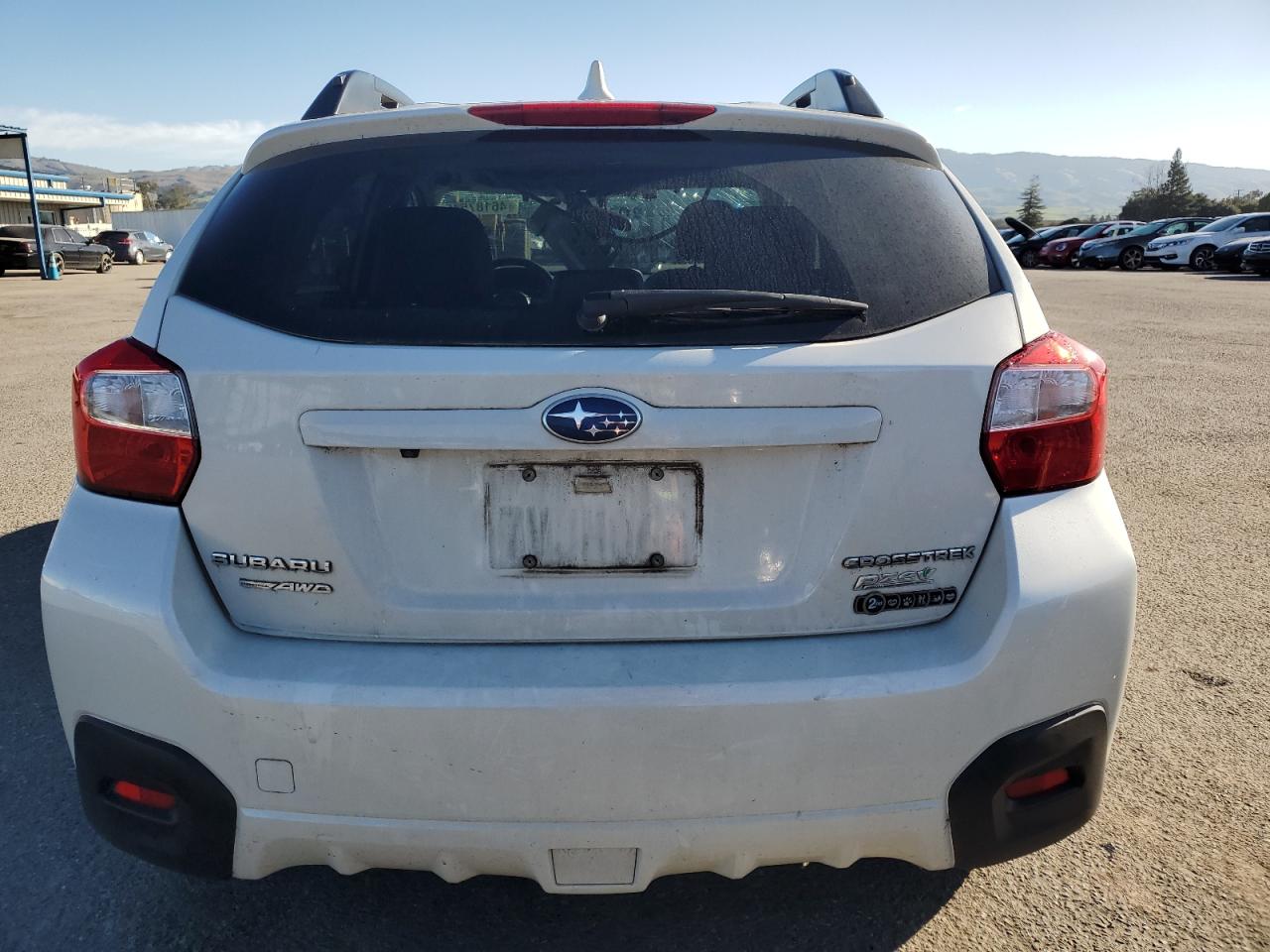 2017 Subaru XV - Image 6