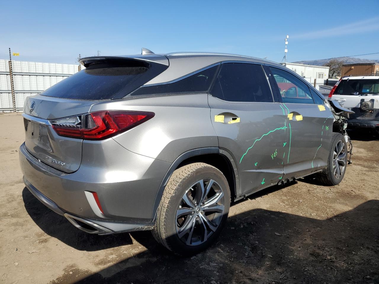 2017 Lexus RX - Image 3