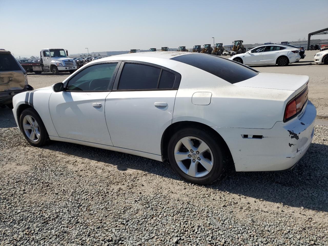 2014 Dodge Charger - Image 2