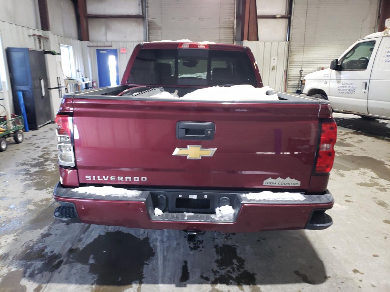 2015 Chevrolet Silverado - Image 6