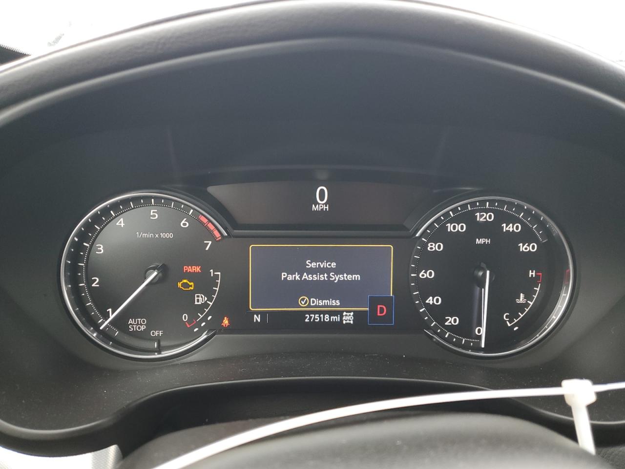 2021 Cadillac XT4 - Image 9