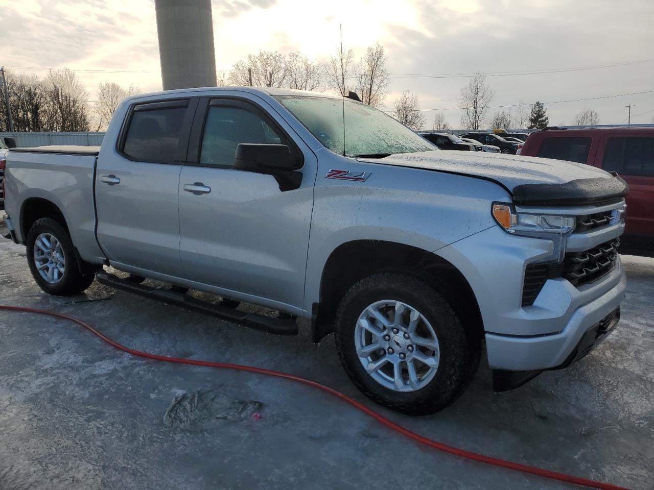 2022 Chevrolet Silverado - Image 4