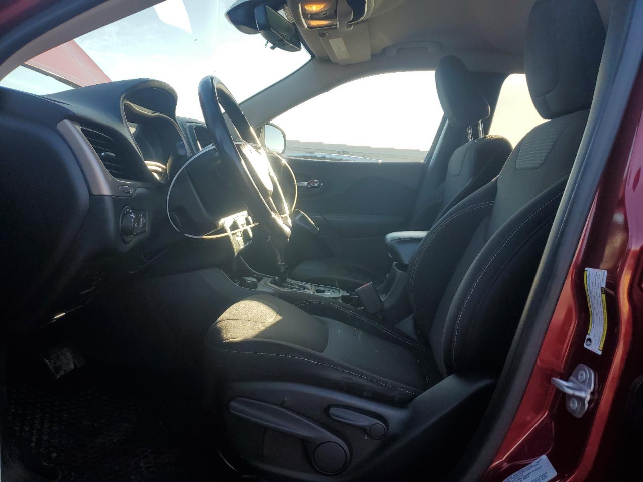 2017 Jeep Grand Cherokee - Image 7