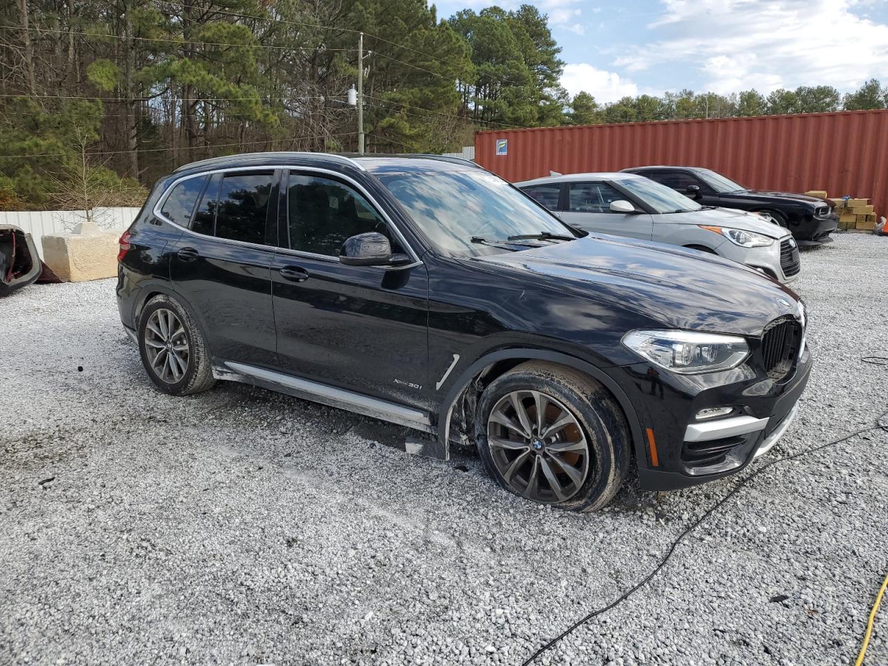 2018 BMW X3 - Image 4