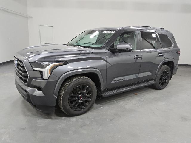 2024 Toyota Sequoia Sr5