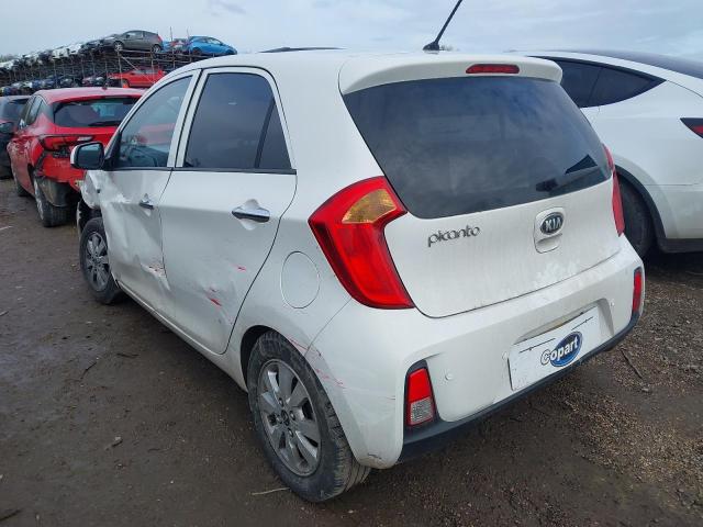 2016 KIA PICANTO SR