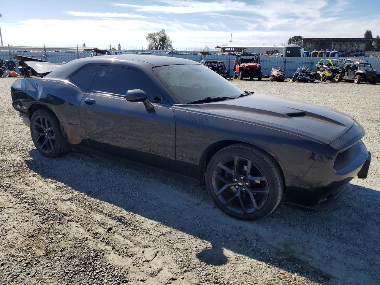 2019 Dodge Challenger - Image 4